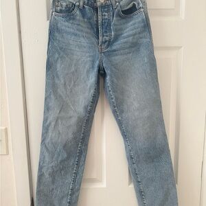 REVICE Light Blue Denim Jeans